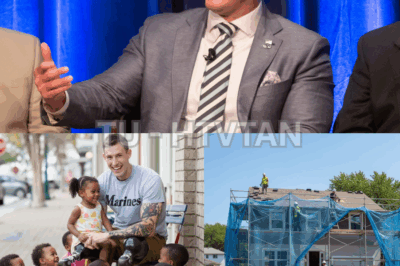 NOT A MONUMENT — A HOME 🫢💔: Johnny Joey Jones Just Quietly Changed 1,000 Lives in Chicago. Why Isn’t This Everywhere? No press tour. No camera crew. Just $175 million and one mission: build a home for kids no one saw coming. Johnny Joey Jones didn’t announce it with noise — he whispered it with action. “This isn’t charity. It’s legacy.” Now the first-ever boarding school for homeless children is opening in Chicago… and almost no one is talking about it. Why? Who decides what stories we amplify — and which ones we bury? One man. One promise. A thousand futures reset.