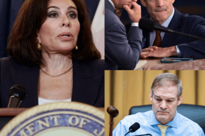 (CH1) “FOREIGN-BORN? YOU’RE OUT.” 🧠📜 Jim Jordan Just Sparked a Constitutional Firestorm — And Pirro’s Endorsement Poured Gasoline On It What started as a low-profile bill just turned explosive: a proposal to ban anyone born outside the U.S. from ever holding federal office. Hours later, Jeanine Pirro stunned viewers by endorsing it live. Now legal scholars are scrambling, campaign teams are sweating, and the 2026 map may never look the same. Is this about tradition — or exclusion? The Constitution is in the crosshairs. And this time, the fallout may rewrite the rules.