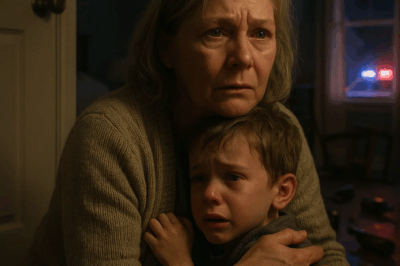 (CH1) “Grandma, i’m so hungry. he locked me in my room and mom won’t wake up.” my seven-year-old grandson whispered from a number i didn’t know.