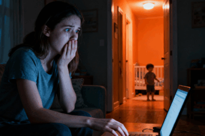 Every night, my husband went to sleep in our daughter’s room — so I set up a hidden camera. What I discovered in that video made my hands tremble and my heart stop for a moment.