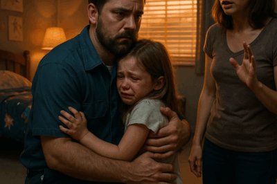 (CH1) He arrived home earlier than usual that day — only minutes before the truth would have slipped out of reach forever…