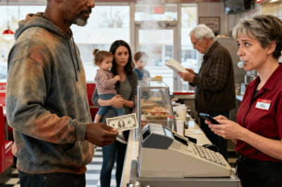 He chose his downtown branch—the one he opened first, where his mother used to help cook pies. As he crossed the street, he felt the buzz of cars and early-morning walkers. The smell of sizzling bacon drifted into the air. His heart beat faster. Inside the diner, the familiar red booths and checkered floor greeted him.