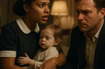 (CH1) The millionaire’s daughter only had three months to live, but the maid did something that shocked him.