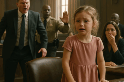 (CH1) My husband filed for divorce. “You’re a bad mother,” he said coldly. “I’m taking the kids.” The jud