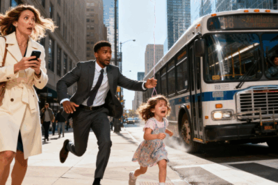 He missed the most important job interview of his life—but that same day, he unknowingly saved…