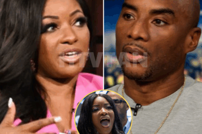 (CH1) “STOP IT, JASMINE — YOU’VE LOST.” CHARLAMAGNE JUST EXPOSED JASMINE CROCKETT ON AIR — BUT IT’S WHAT HE REVEALED NEXT THAT HAS PEOPLE REELING  It started with a jab — but it ended with a bombshell.  Radio host Charlamagne tha God went live with what seemed like just another political rant. But when he turned his sights on Rep. Jasmine Crockett, the mood shifted fast.  He called her out. He mocked her strategy.  “Stop it, Jasmine. You’ve really lost this war.”  But then — without warning — he dropped one chilling claim that had his co-hosts frozen and listeners scrambling to replay the moment.  Whatever you think of Crockett, this wasn’t just commentary. It felt personal. And the “secret” he hinted at? Let’s just say it wasn’t supposed to be public.  Now people are asking: Did Charlamagne cross a line? Or did he just say what political insiders have known — but refused to say out loud?  One thing’s for sure: You haven’t heard the last of this. And Jasmine’s response might be even bigger. Hear the full clip, see what was revealed — it’s all in the first comment 👇