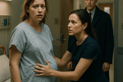 Mistress Attacked Pregnant Wife in the Hospital — But She Had No Idea Who Her Father Was…