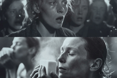 Why German Women POWs in America Started Crying During Their First Shower