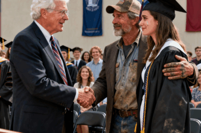 When the defense ended, Professor Santos came to shake hands with me and my family. When it was Tatay Ben’s turn, he suddenly stopped, looked at him carefully, and then his expression changed.