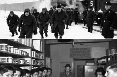 Japanese POWs Broke Down After Tasting Hamburgers and Coca-Cola in American Camps