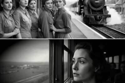 Can’t Believe This German Women Prisoner Shocked to Ride Trains in the U.S Without Guards Watching