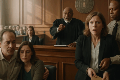 HOA Karen Claimed My Home While I Was Hospitalized—Judge Ruled the Deed Forged, Ordered Her Arrest