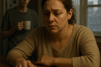 “How can you not let us in? We’re already at the station with the kids,” her sister protested. Elena stared at her phone and felt everything inside her tighten into a hard knot. “Lyonya, pick up,” her husband called from the kitchen. “She’s calling for the third time already.”