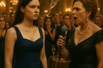 They Tried to Force Me to Hand Over My $2M Penthouse During the Toast — My Mother Slapped Me in Front of 200 Guests, I Walked Out, Made One Call, and an Hour Later the Man Who Owns 40% of My Father’s Company Walked In