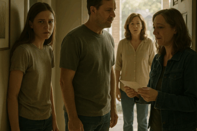 My parents attended my graduation. We all felt very close. During the ceremony, their pride in me was obvious. But a week after, MY DAD CHANGED.