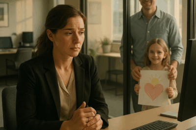 I hired a single dad to pretend we were a family. It sounds a bit wild, but panic set in when the new boss turned out to be big on “family values.”