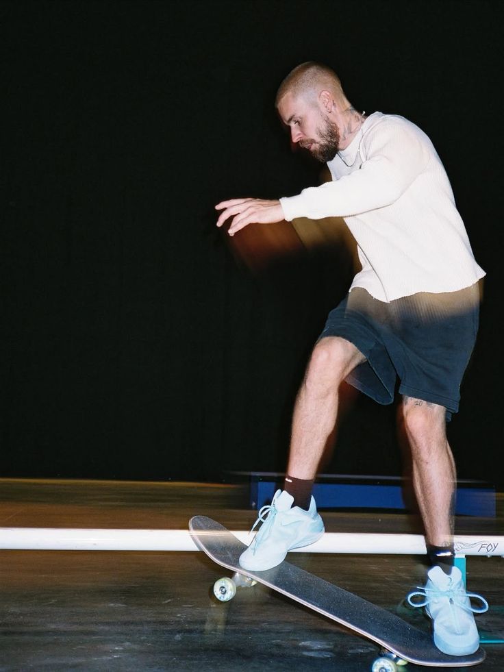 justin bieber skateboard