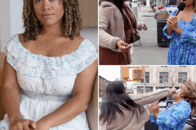 Pro-Life Activist Sucker-Punched During NYC Street Interview Sues After DA Alvin Bragg Drops Case