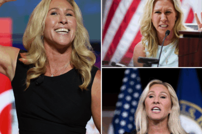 Marjorie Taylor Greene