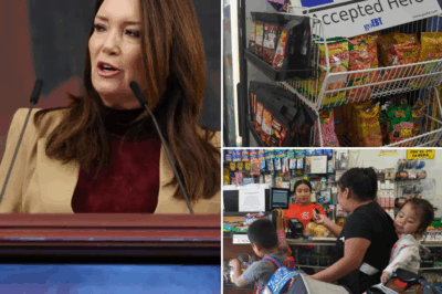 USDA chief says ‘everyone’ will have to reapply for SNAP benefits after claiming rampant fraud