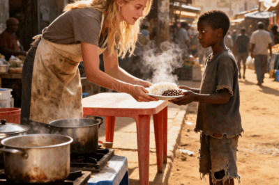 From Roadside Stall to Massive Surprise: The Story of a Seller Visited by a Fleet of Wealthy Vehicles djh