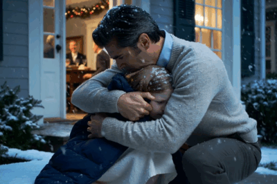 🧨My wife left my daughter outside on Christmas Eve.