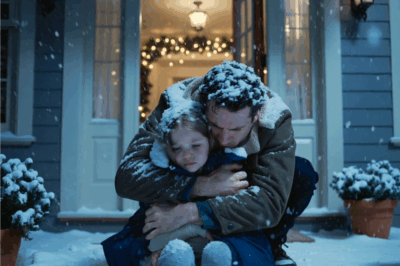 🧊They left my daughter out in the cold. I walked in, hit record, and watched their faces fall.