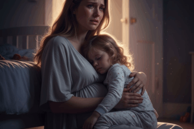 She collapsed in my arms, and all my family did was stand there. That was the moment I stopped making excuses for them.