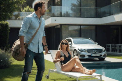 For 20 years, I sent home $5,000 a month to save my sister’s life. When I showed up unannounced, I found her poolside, in perfect health, laughing at me.