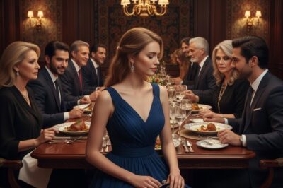 For six months, they laughed at me in Arabic — not knowing I speak it fluently… and record everything. The Damascus Rose Restaurant smelled of saffron, roasted lamb, and expensive secrets.