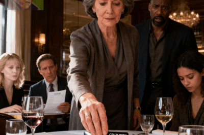 I acted like a poor and naive mother when I met my daughter-in-law’s family — it turned out that…