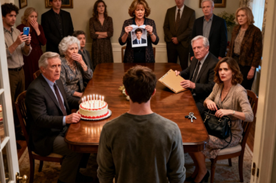 My Parents Destroyed My 29th Birthday Dinner And Slapped Me With A $120,000 Invoice. But I Just Smiled And Watched Their Perfect Family Crumble.