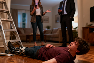 Dad And Stepmom Argued Over A Book Club While I Cried In Pain. 15 Minutes Later, My Spine Was Injured. Now, I’m Thriving While They Rot In Guilt.