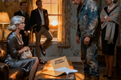 My Wife Won $12 Million and Kicked Me Out; I Used Her Family’s Prenup to Take My Share