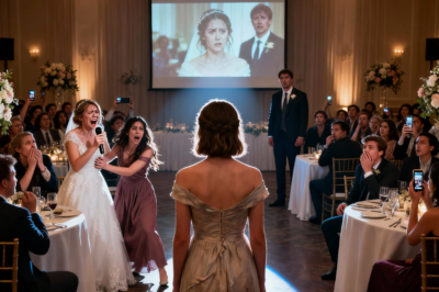 In Front Of 150 People, My Sister Framed Me As A Cheater, Played Video Of Me Helping Her Husband With His Tie. But Her Lies Backfires As I Did This.