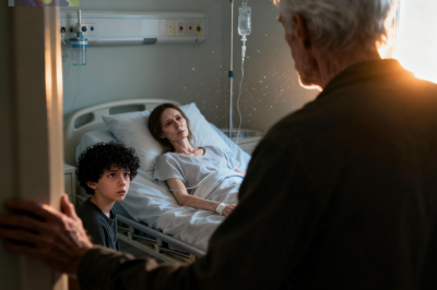 Frank Jacobs is 67 years old, retired, widowed, and alone. His son Michael died in a car accident 13 years ago. His wife Ellen died 5 years later. He thought he was the last Jacobs—the end of his family line. Then he gets a call from Child Protective Services: “Mr. Jacobs, did you know you have a grandson?”