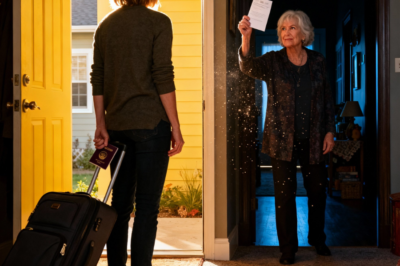 My Mother-in-Law Sold My Family Home Without Asking. The Next Day, She Was Crying…