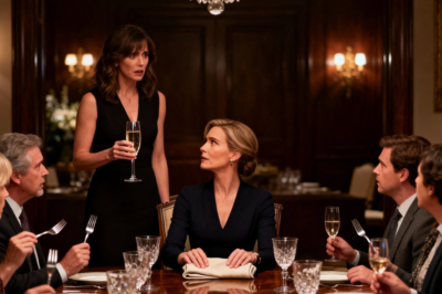 My Sister-in-Law Announced She Was Taking My Position at Work—She Didn’t Know I Owned the Company…