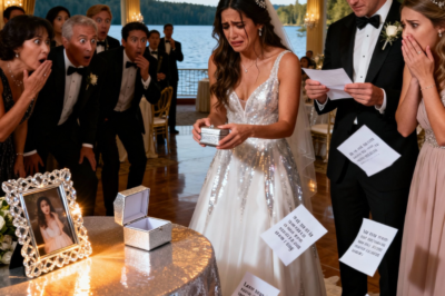 At My Sister’s Wedding, I Was Seated In The Hallway, So I Left. What Happened Next Shocked Everyone