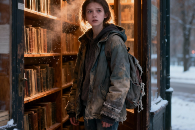 A Homeless Teen Asked for a Job at My Bookstore and Her Mom’s Name Exposed My Son’s 16-Year Secret