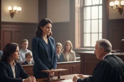 My Sister Pushed Me Through a Glass Door in Rage-The Impact Put Me in a Coma and When I Finally Opened My Eyes, Everything Had Changed Forever