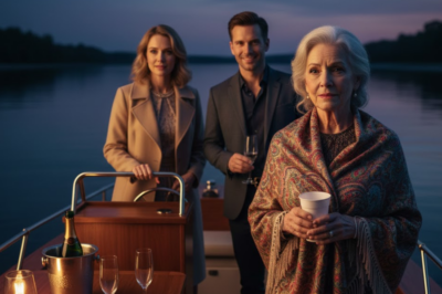 On My 74th Birthday, My Daughter and Her Husband Tried to End My Life in the River… But My Survival Turned Into Their Worst Nightmare