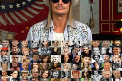 ch1 🚨🔥 KID ROCK UNLEASHES FURY ON STAGE — CALLS OUT 38 NAMES TIED TO A GLOBAL SCANDAL THAT JUST WON’T STAY BURIED 💣🎤 No warning. No teleprompter. Just a mic, a crumpled list, and 38 names Kid Rock read out loud — each one allegedly tied to something much darker than music or politics. The room? Frozen. The press? Caught off guard. And insiders say the final name on that list is why the feed suddenly cut. Was it a stunt? A statement? Or something no one was supposed to hear? 👇 What he said, who reacted first, and why this moment may not air again — in the top comment 👇👇👇