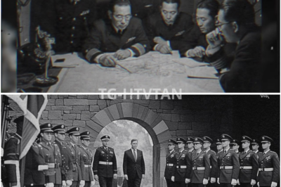 ch1 What Japanese High Command Said When They Finally Understood American Power