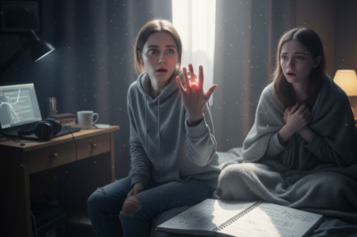 I Bought A Silver Ring At A Pawn Shop. Just A Plain Ring—No Stones, No Markings. But Then I Noticed Something Strange: It Gets Warm. Not All The Time, Only Near Certain People. I Tested It. It’s Consistent. Three People So Far. I Needed To Figure Out What They Had In Common.