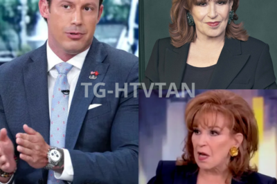 ch1 “JOHNNY JOEY JONES FILES $50 MILLION LAWSUIT AGAINST ‘THE VIEW’ —cIN THE CROSSHAIRS AFTER LIVE-TV “”ASS@SSINATION!”” What started as a seemingly lighthearted daytime discussion spiraled into a firestorm. Johnny Joey Jones, the Fox News veteran and former military officer, has unleashed a stunning $50 million lawsuit, targeting The View and Joy Behar for what he calls a calculated “public execution” of his reputation, disguised as offhand commentary. According to insiders, Jones isn’t holding back—he plans to haul the network, producers, and every co-host into court, armed with names, receipts, and damning evidence. “They tried to destroy me in front of millions,” a source quoted him as saying, “but this time, I’m turning the tables and revealing the truth.” The legal battle has already rattled the halls of ABC, with many warning it could permanently reshape the boundaries of live television and how it tackles controversial commentary.” DETAILS IN COMMENT👇👇👇