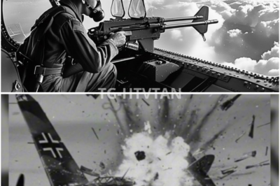 ch1 How One Gunner’s ‘CRAZY’ Mirror System Tripled B-17 Tail Gun Accuracy