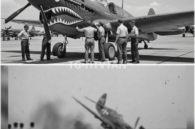 ch1 When 64 Japanese Planes Attacked One P-40 — This Pilot’s Solution Left Everyone Speechless