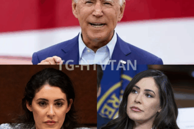 ch1 🚨 BREAKING: ANNA PAULINA LUNA ACCUSES BIDEN DOJ OF ‘DESTROYING’ JUSTICE SYSTEM! 🔥 In a fiery new statement, Rep. Anna Paulina Luna is accusing the Biden Department of Justice of undermining the very foundation of American justice. She claims political bias, weaponized prosecutions, and a system no longer serving the people — but protecting power. Is this a bold defense of democracy or the start of a deeper war between Congress and the White House? 👇 The quotes, the fallout, and what she’s demanding next — in the top comment 👇👇👇