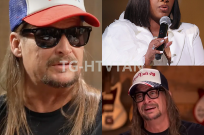 ch1 “YOU NEED TO BE SILENT!” Jasmine Crockett’s Tweet Against Kid Rock Backfires Spectacularly as He Reads Every Word on Live TV, Turning the Nation’s Eyes and Leaving the Studio in Absolute Silence!! When Jasmine Crockett accused Kid Rock of being “dangerous” and demanded that he be “silenced,” she never expected him to respond let alone on live television. But in a moment now trending worldwide, Kid Rock calmly read her entire post, line by line, before dissecting it with logic, integrity, and quiet power. No insults. No shouting. Just truth. Audiences called it “the most dignified takedown in Hollywood history,” and even critics admitted it was impossible not to feel the weight of his words. The room fell silent… and the nation hasn’t stopped talking since 👇👇👇
